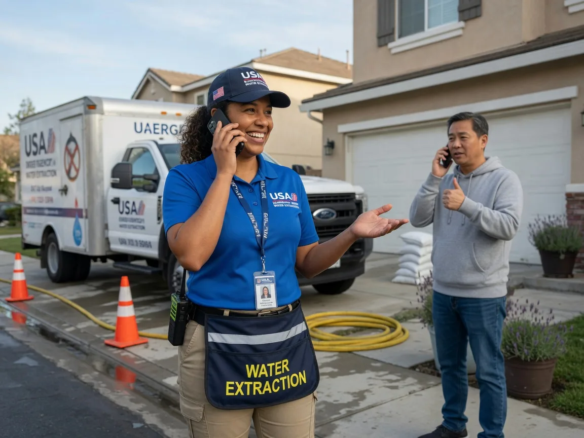 Emergency Water Removal Washington Navy Yard, DC FAQs
